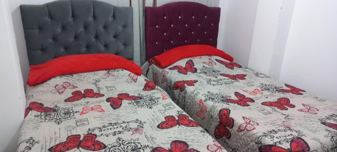 Apartamento La Casa De Viajeros Jazmin