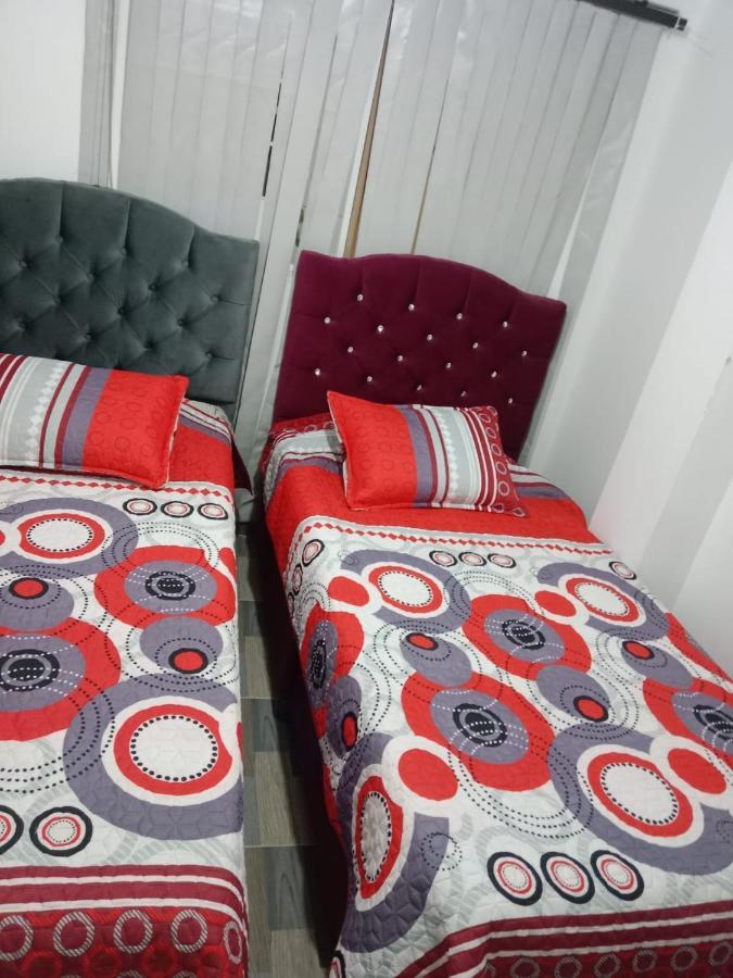 Apartamento La Casa De Viajeros Jazmin *