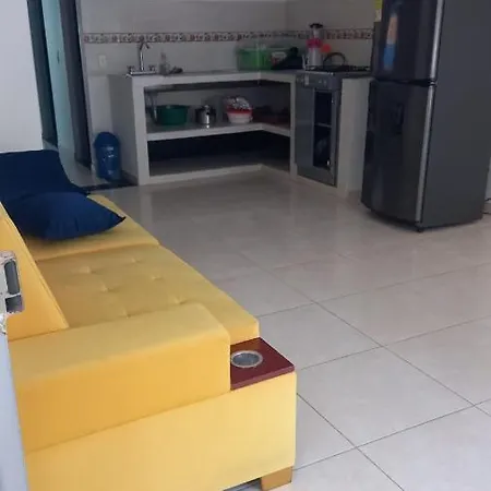 La Casa De Los Viajeros Jazmin San Gil Exterior foto