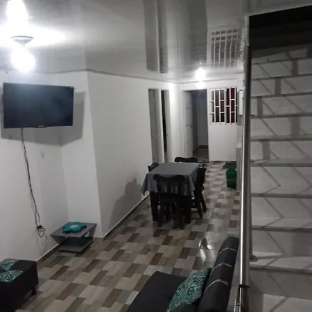La Casa De Los Viajeros Jazmin San Gil Exterior foto