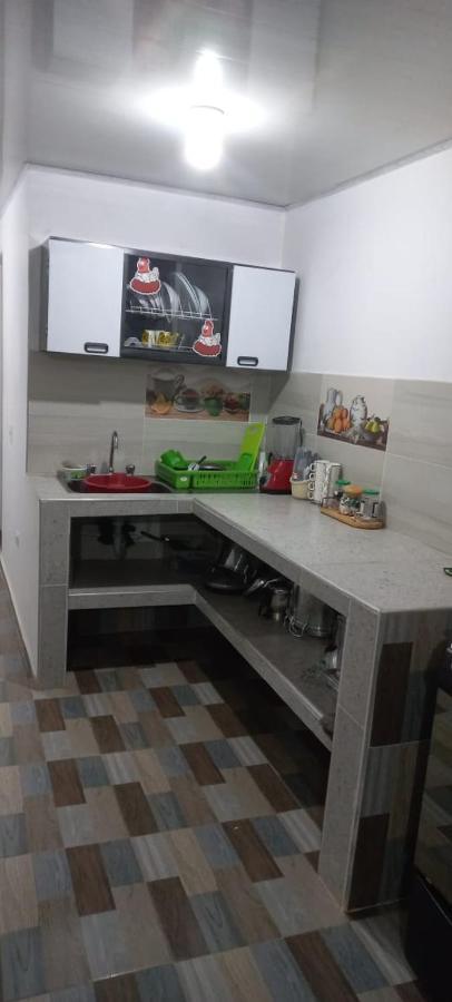 La Casa De Viajeros Jazmin San Gil