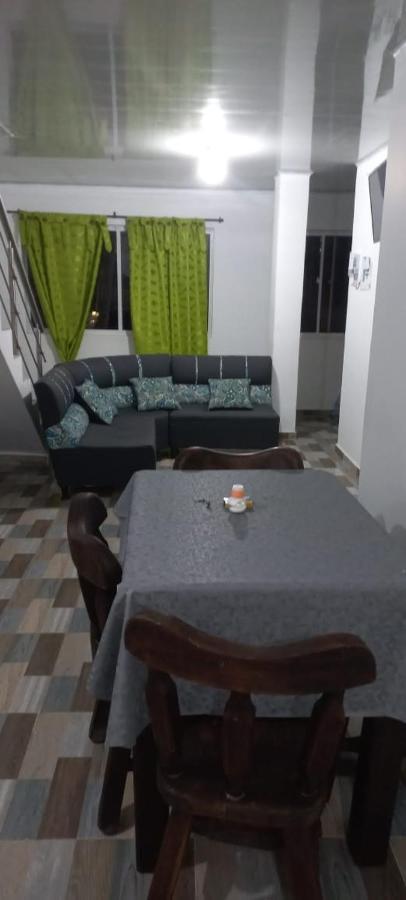 La Casa De Viajeros Jazmin *
