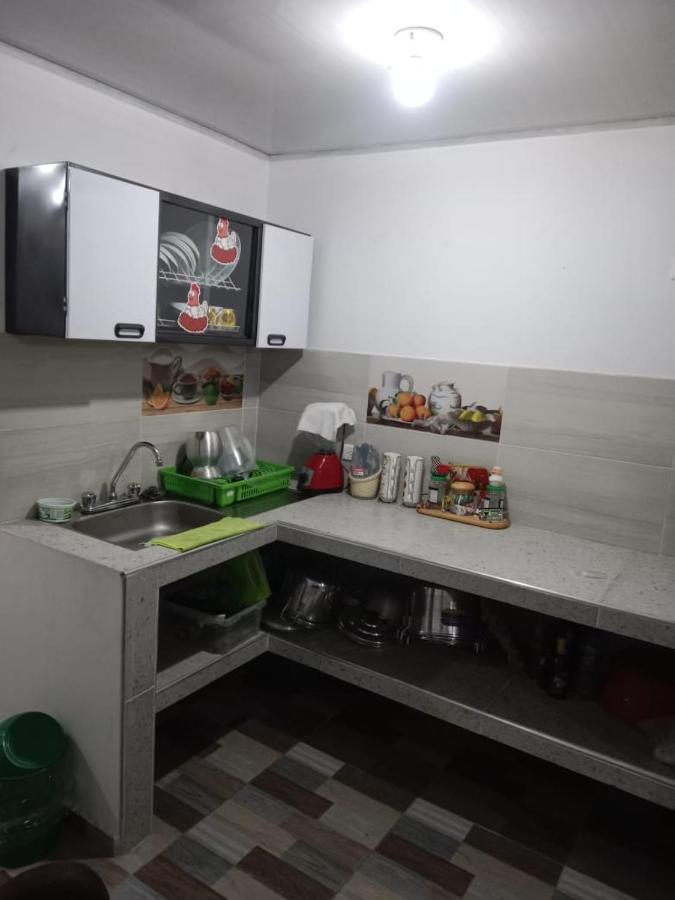 Apartment La Casa De Viajeros Jazmin