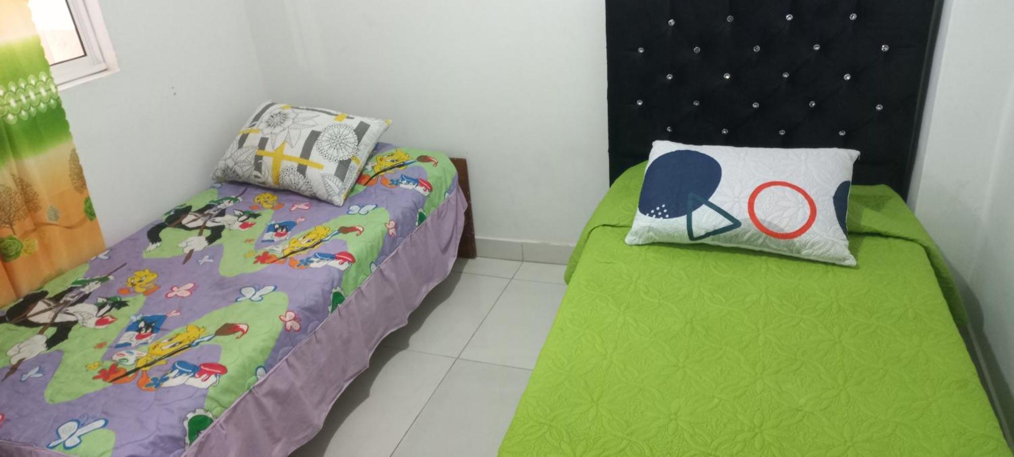 La Casa De Viajeros Jazmin Apartment San Gil