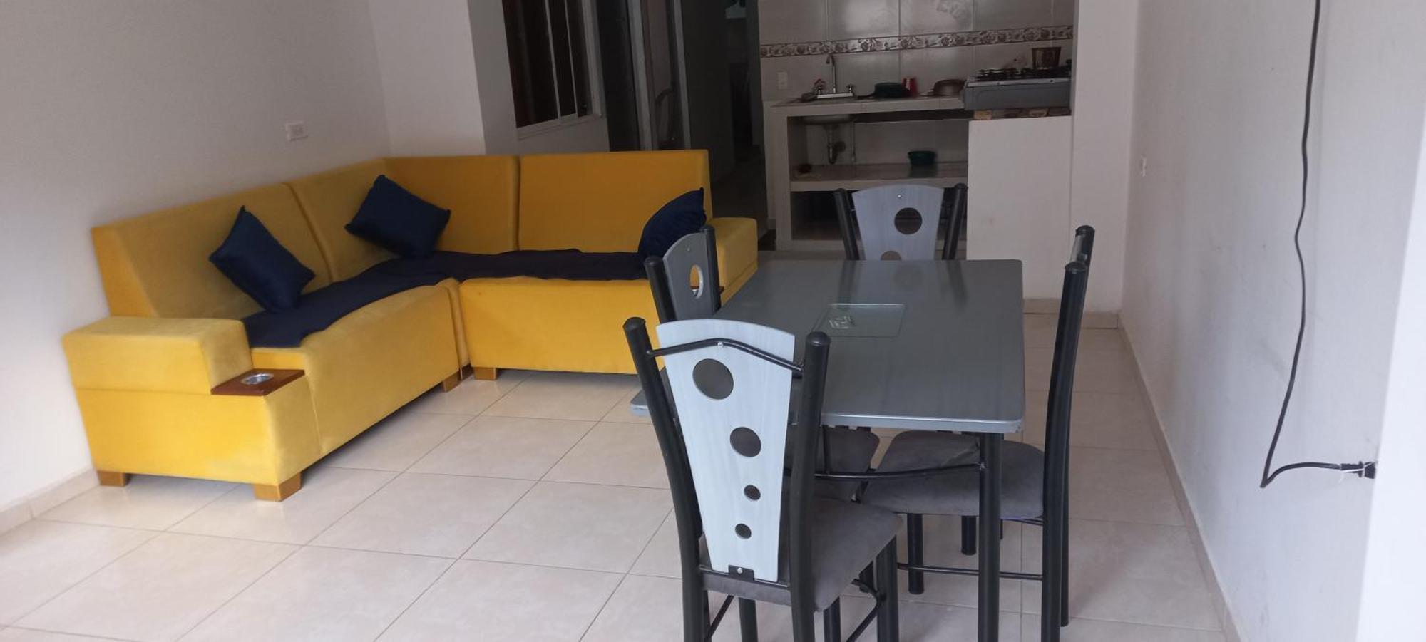 La Casa De Viajeros Jazmin Apartment San Gil