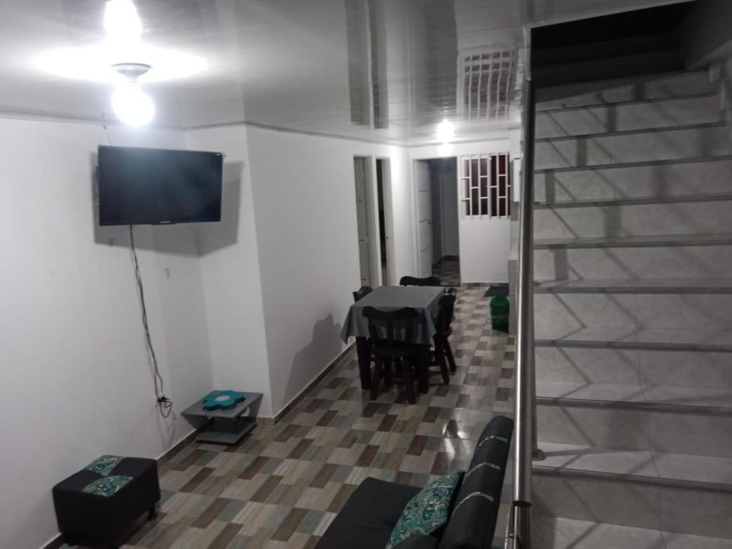 Apartment La Casa De Viajeros Jazmin